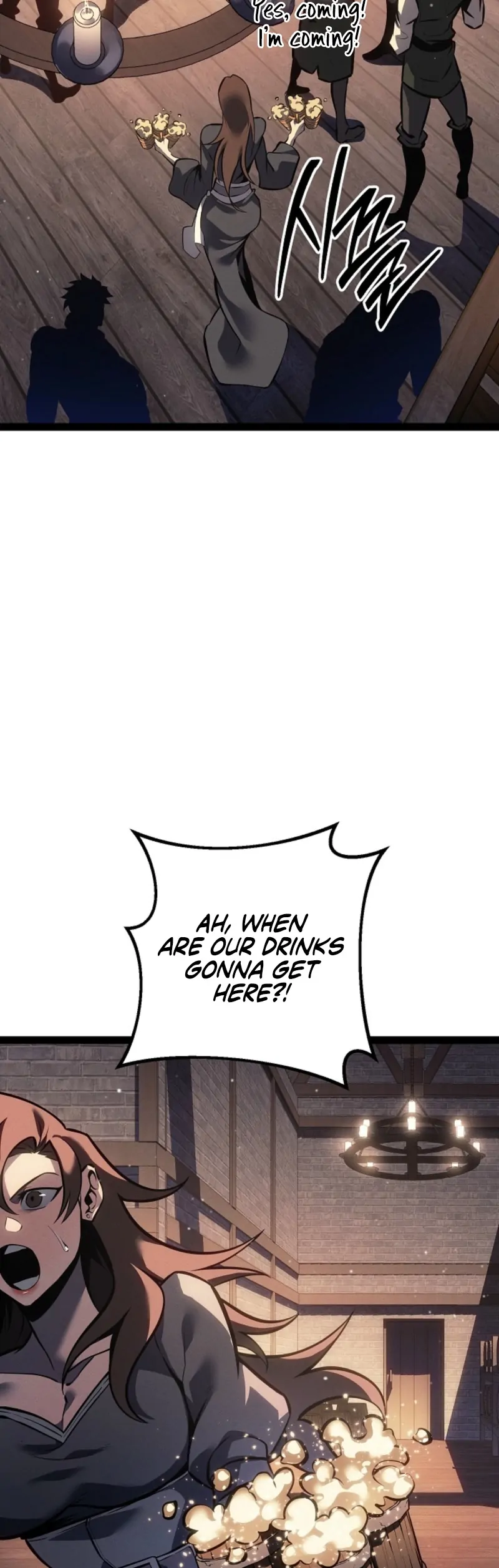 Read The Bastard of Swordborne En Manga Online