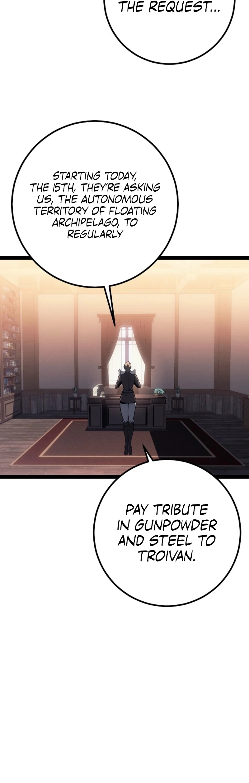 Read The Bastard of Swordborne En Manga Online