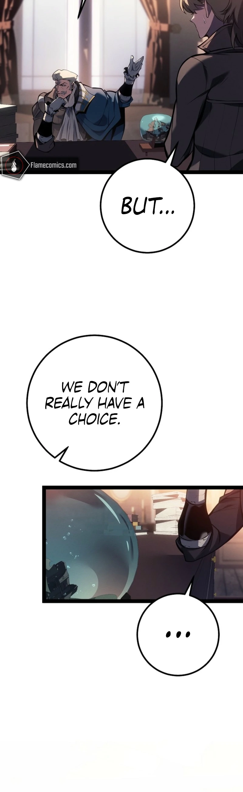 Read The Bastard of Swordborne En Manga Online