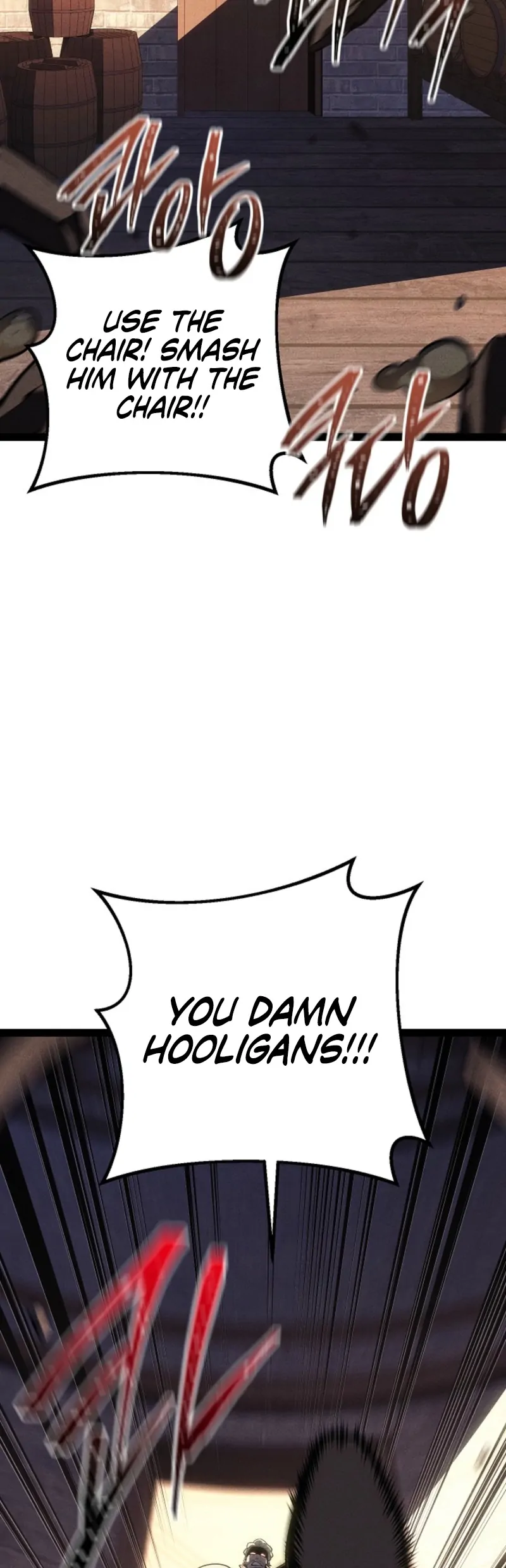 Read The Bastard of Swordborne En Manga Online