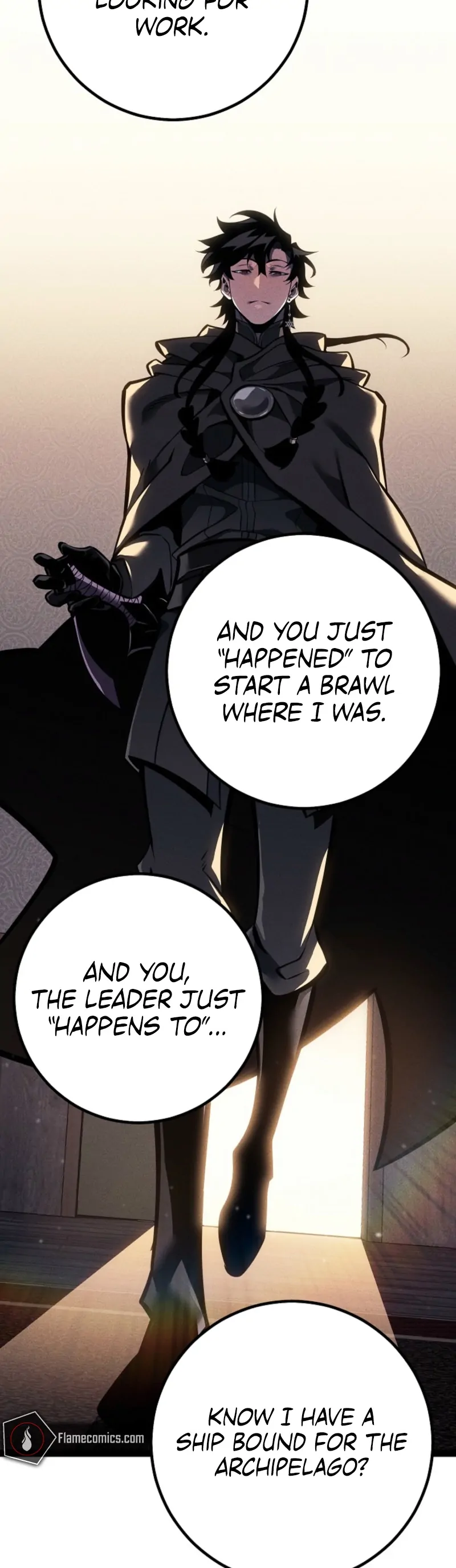Read The Bastard of Swordborne En Manga Online