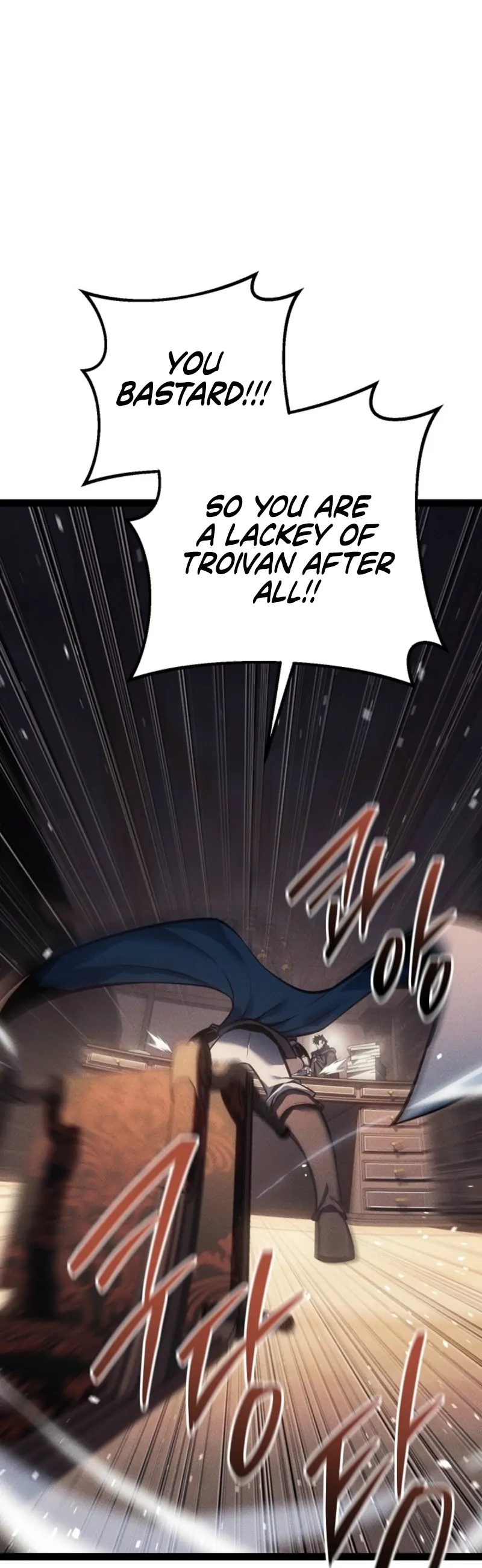 Read The Bastard of Swordborne En Manga Online