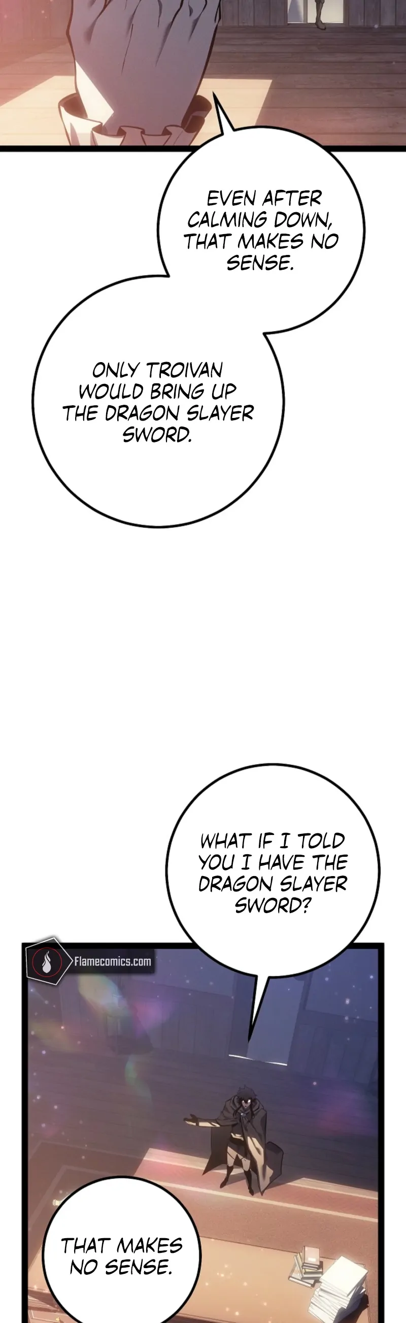 Read The Bastard of Swordborne En Manga Online