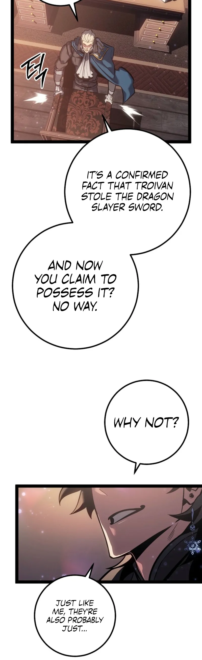 Read The Bastard of Swordborne En Manga Online