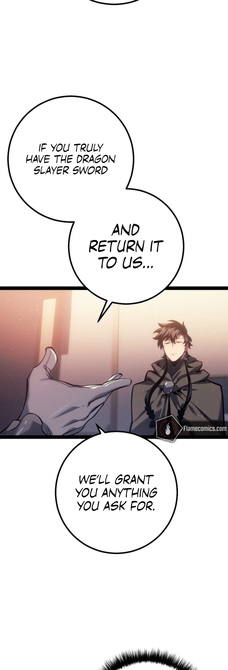 Read The Bastard of Swordborne En Manga Online