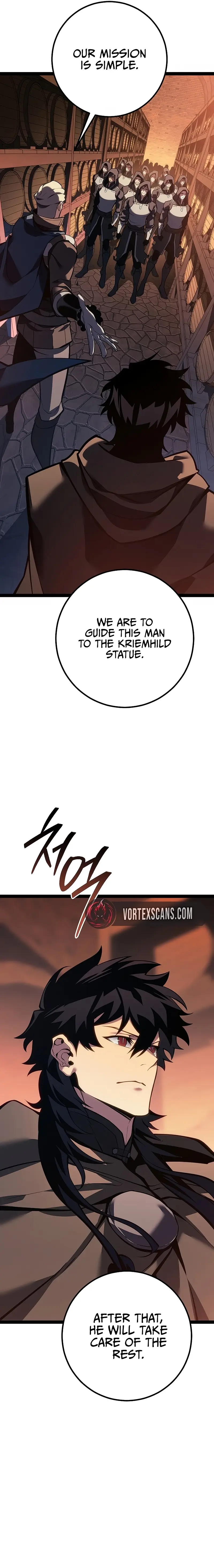 Read The Bastard of Swordborne En Manga Online