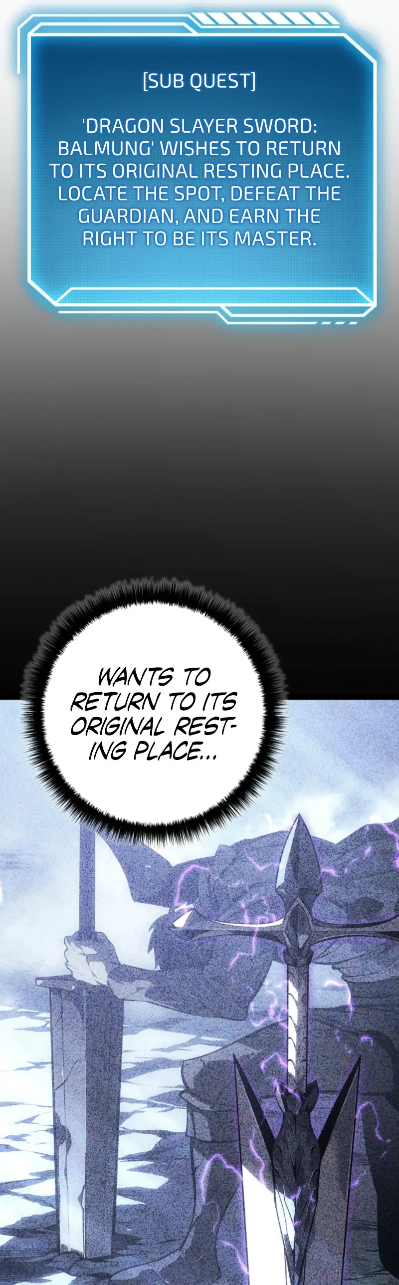 Read The Bastard of Swordborne En Manga Online