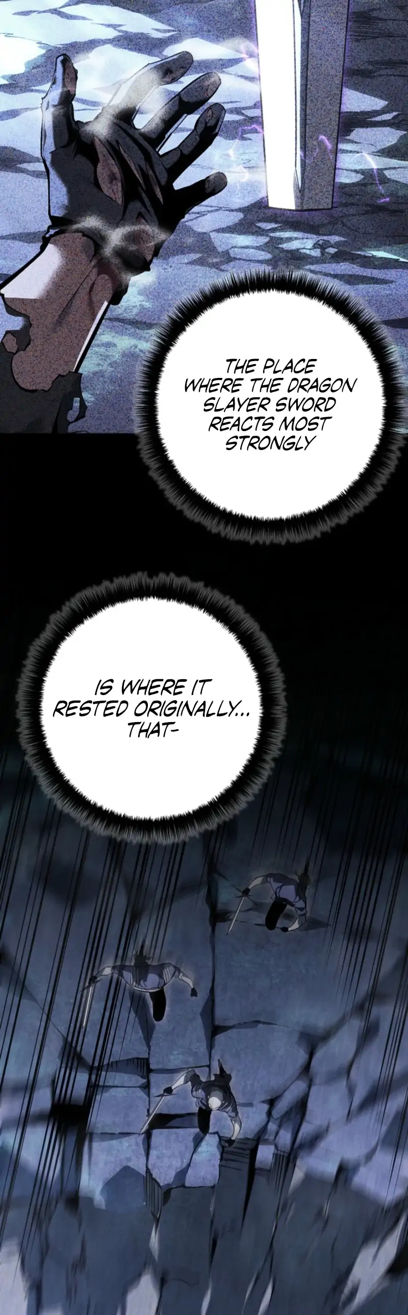 Read The Bastard of Swordborne En Manga Online