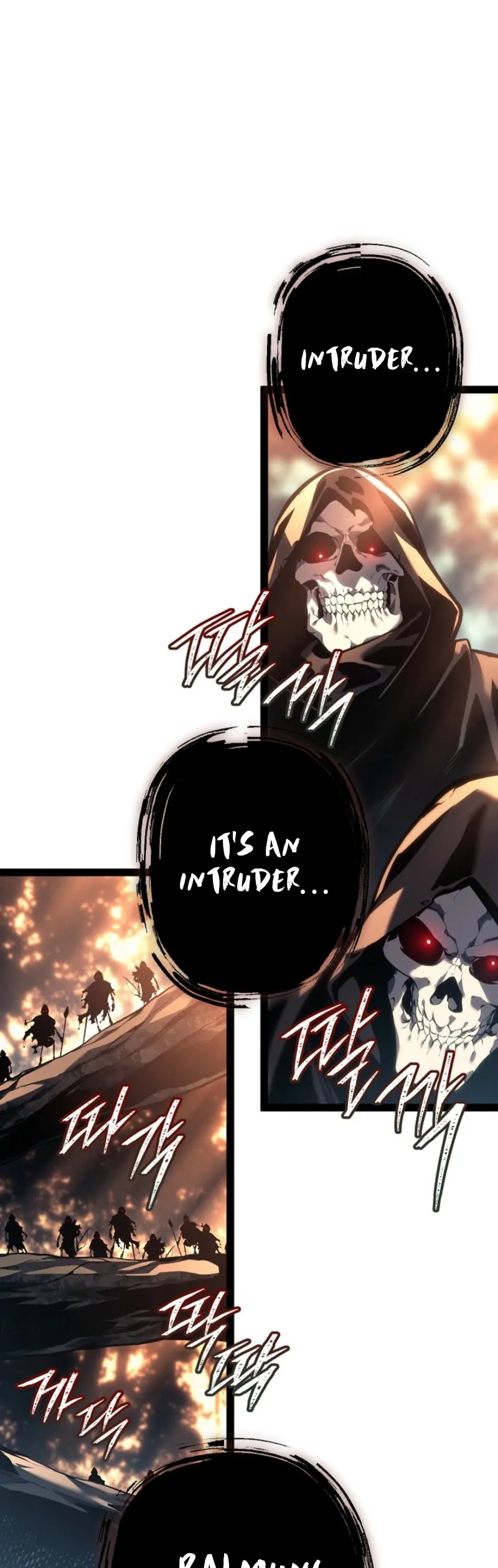 Read The Bastard of Swordborne En Manga Online