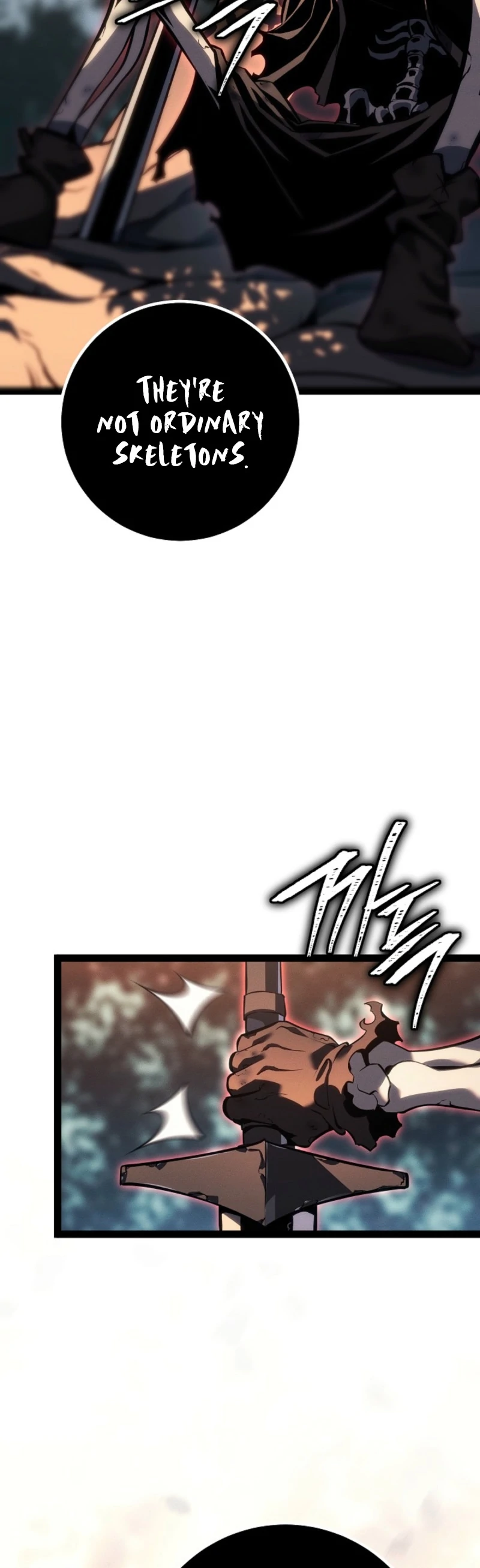 Read The Bastard of Swordborne En Manga Online
