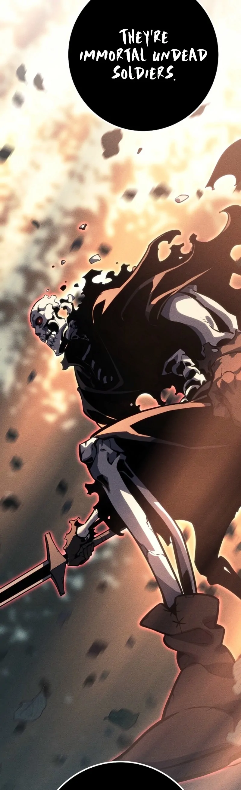 Read The Bastard of Swordborne En Manga Online