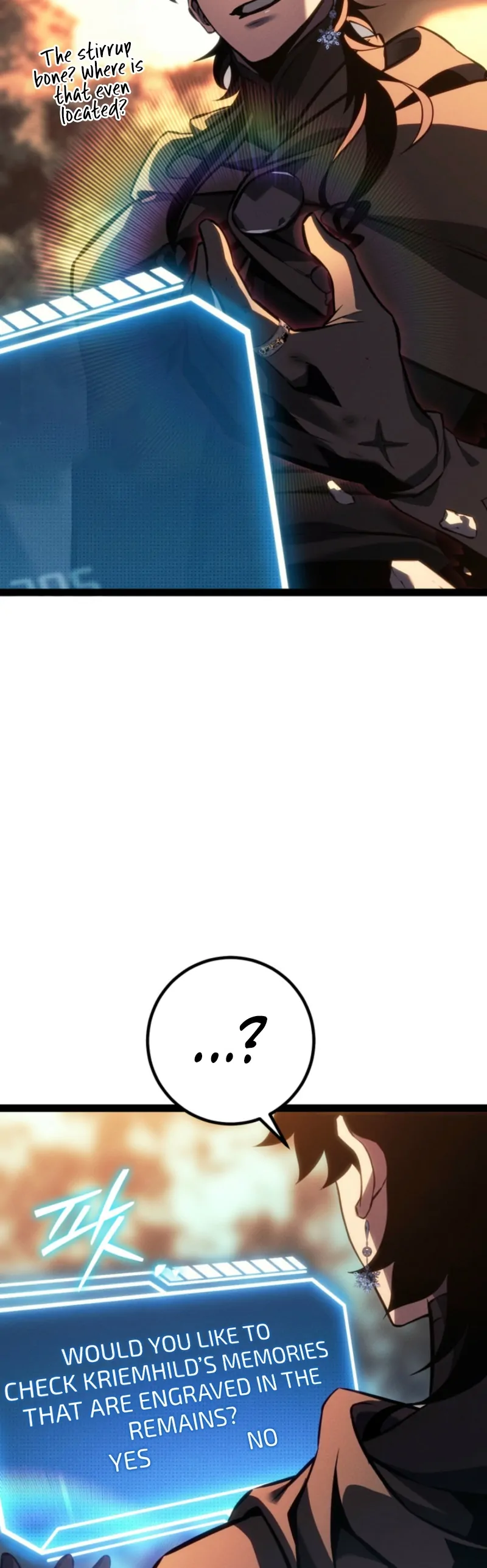 Read The Bastard of Swordborne En Manga Online