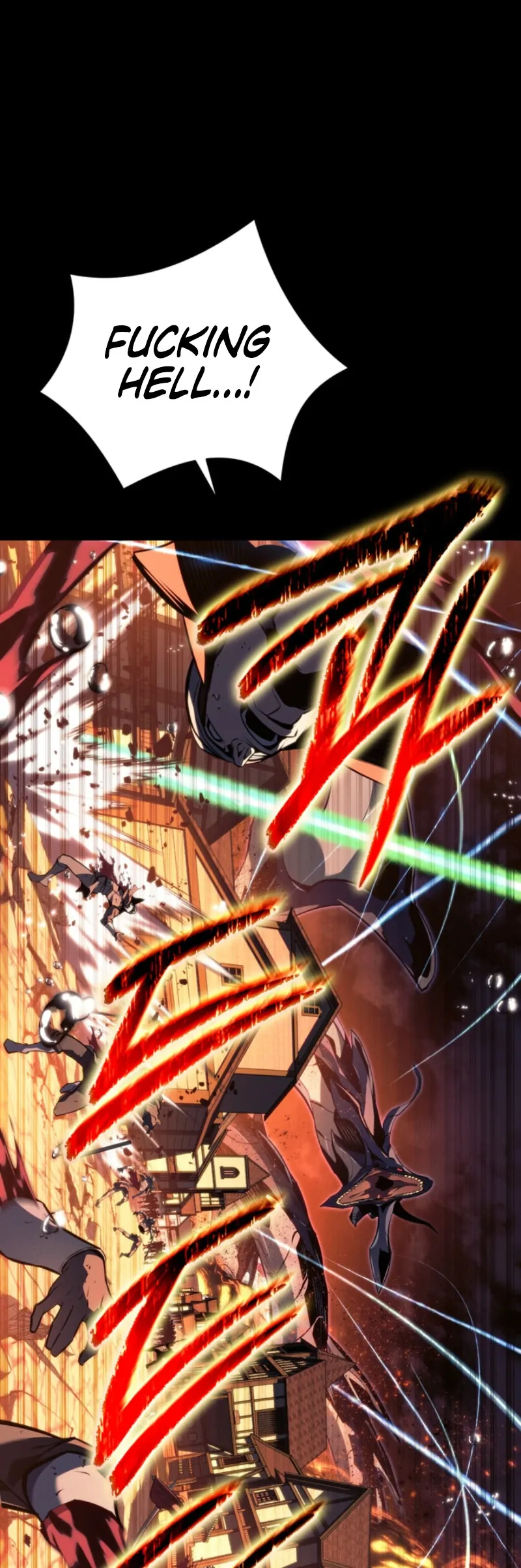 Read The Bastard of Swordborne En Manga Online