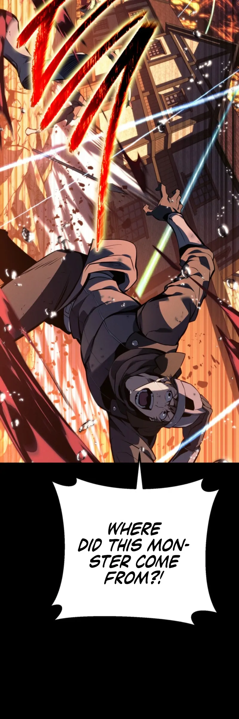 Read The Bastard of Swordborne En Manga Online