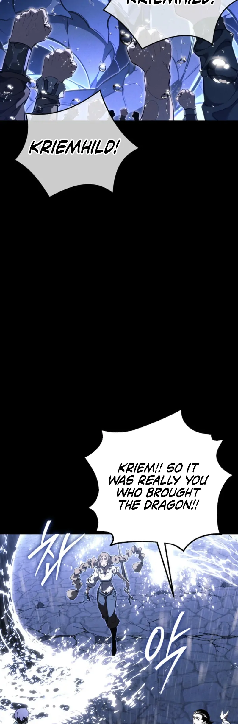 Read The Bastard of Swordborne En Manga Online