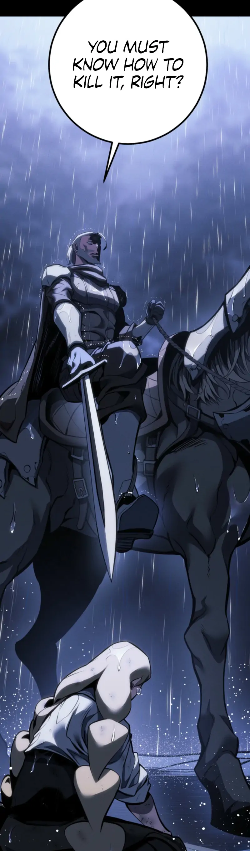 Read The Bastard of Swordborne En Manga Online