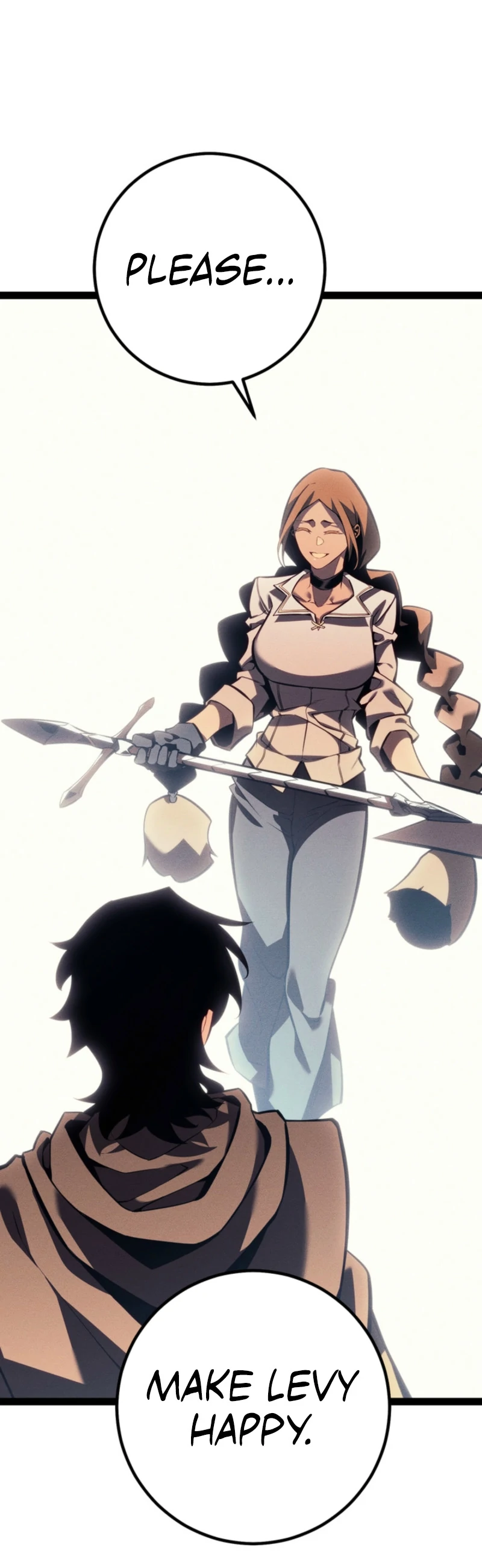 Read The Bastard of Swordborne En Manga Online