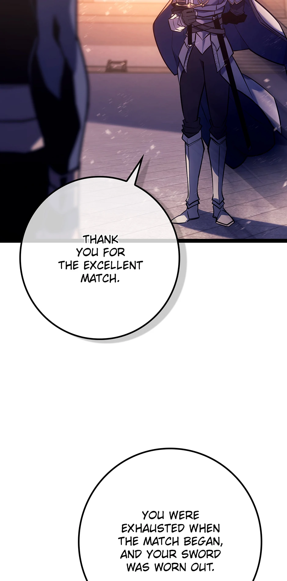 Read The Bastard of Swordborne En Manga Online