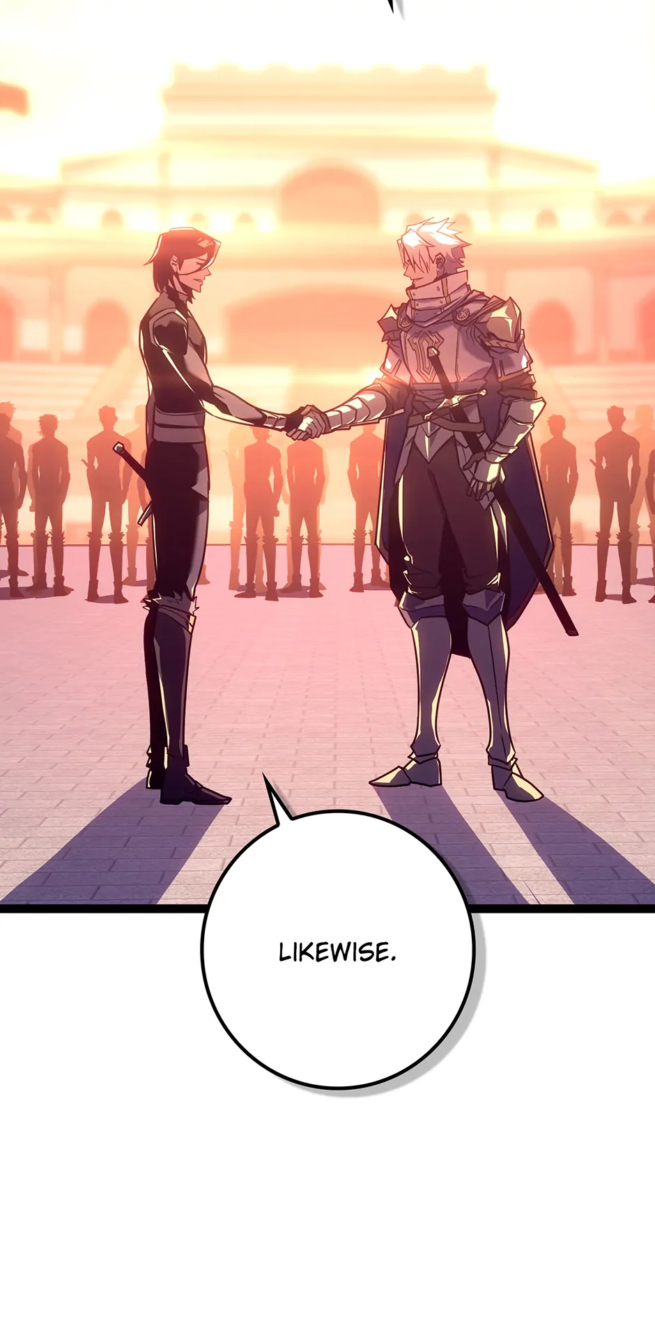 Read The Bastard of Swordborne En Manga Online