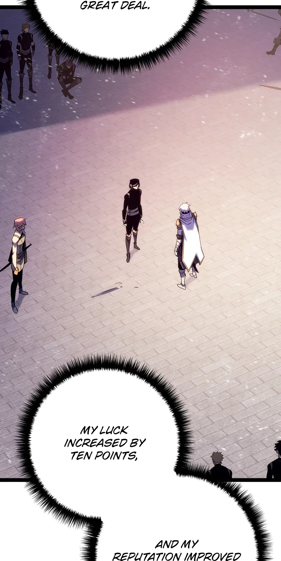 Read The Bastard of Swordborne En Manga Online