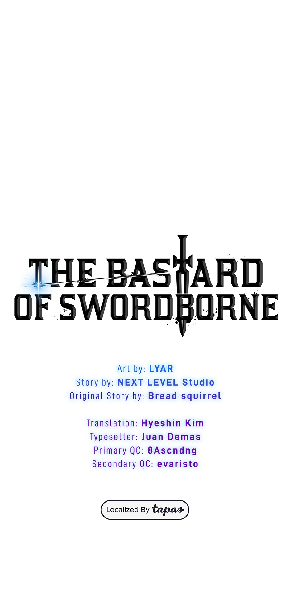 Read The Bastard of Swordborne En Manga Online