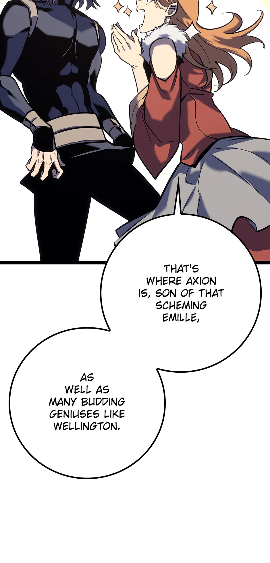 Read The Bastard of Swordborne En Manga Online