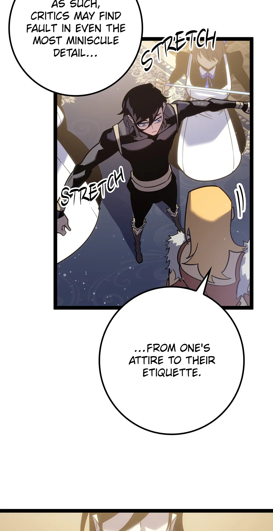 Read The Bastard of Swordborne En Manga Online