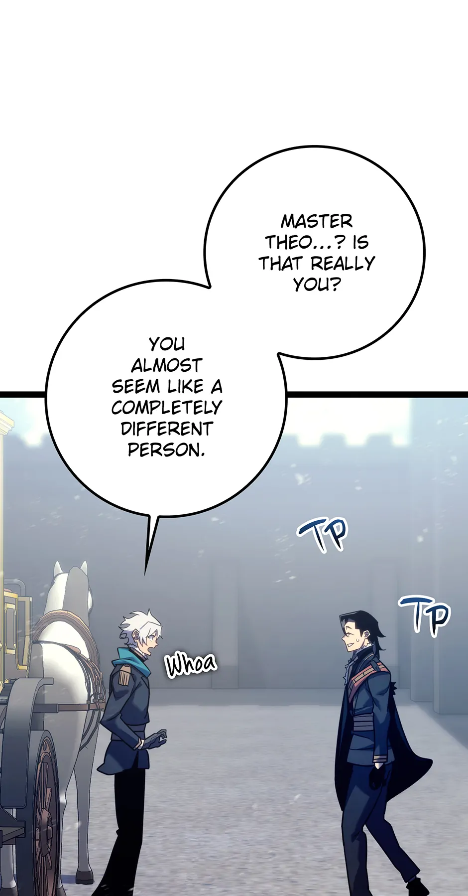 Read The Bastard of Swordborne En Manga Online