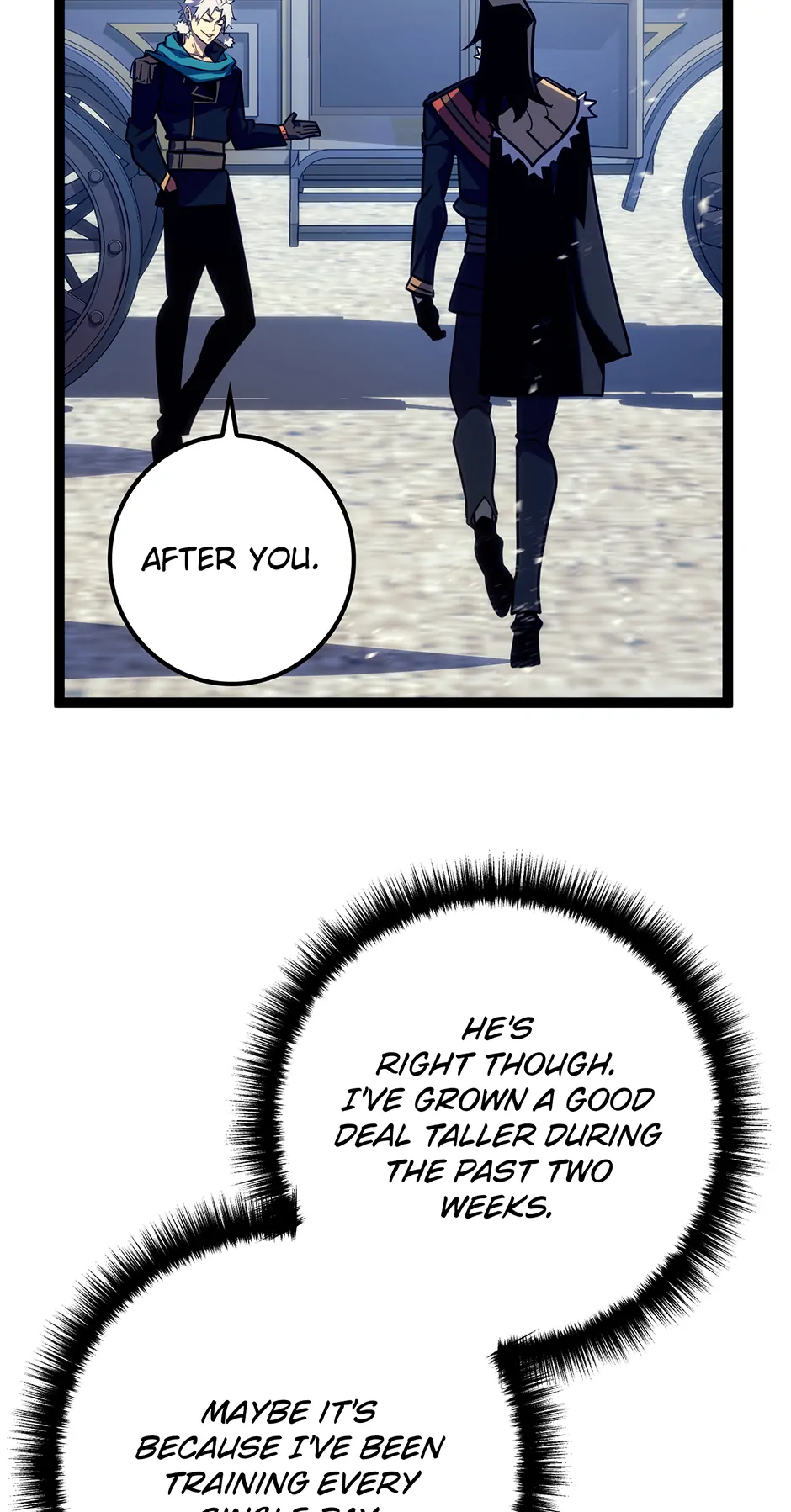 Read The Bastard of Swordborne En Manga Online