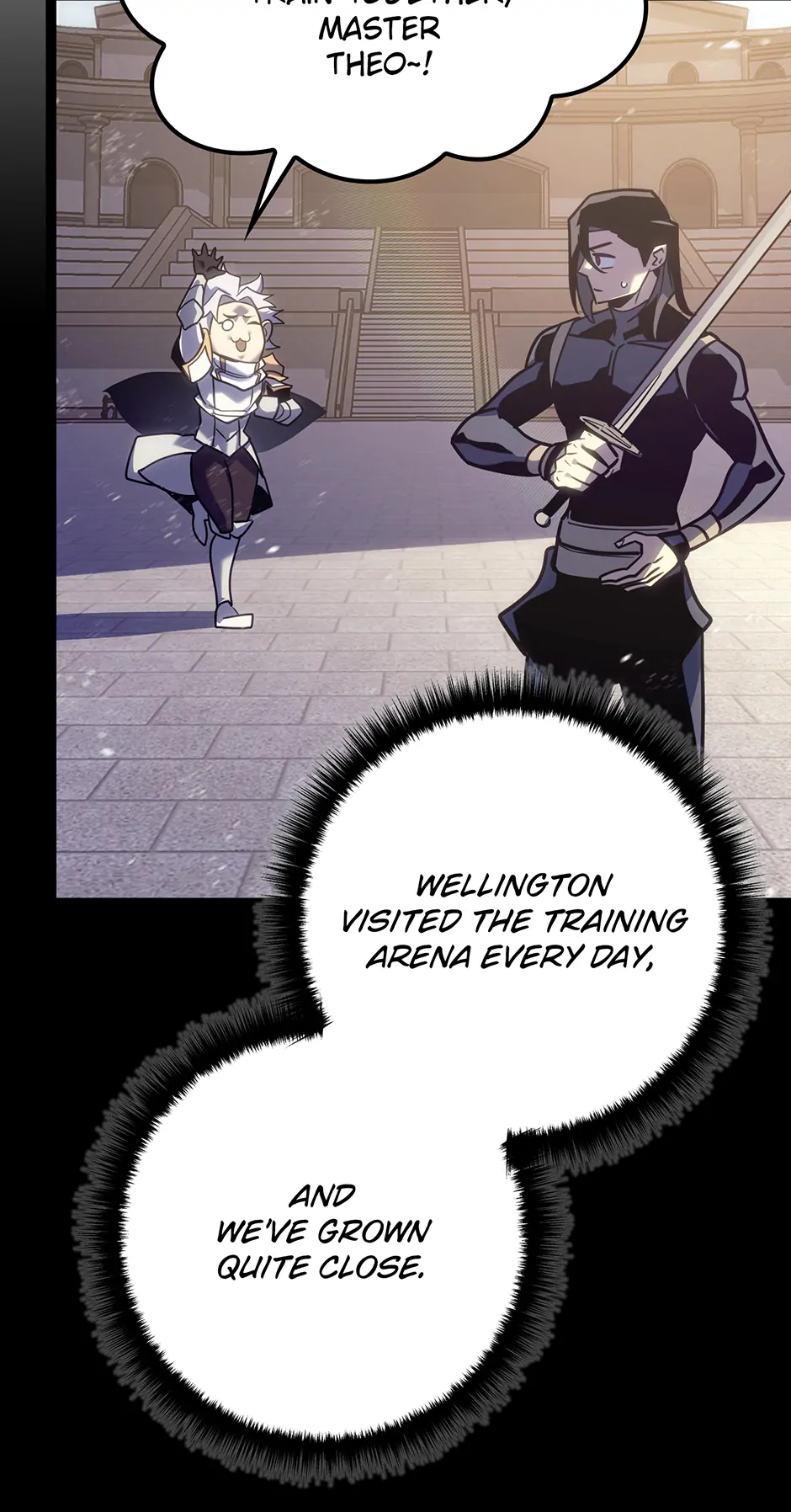 Read The Bastard of Swordborne En Manga Online
