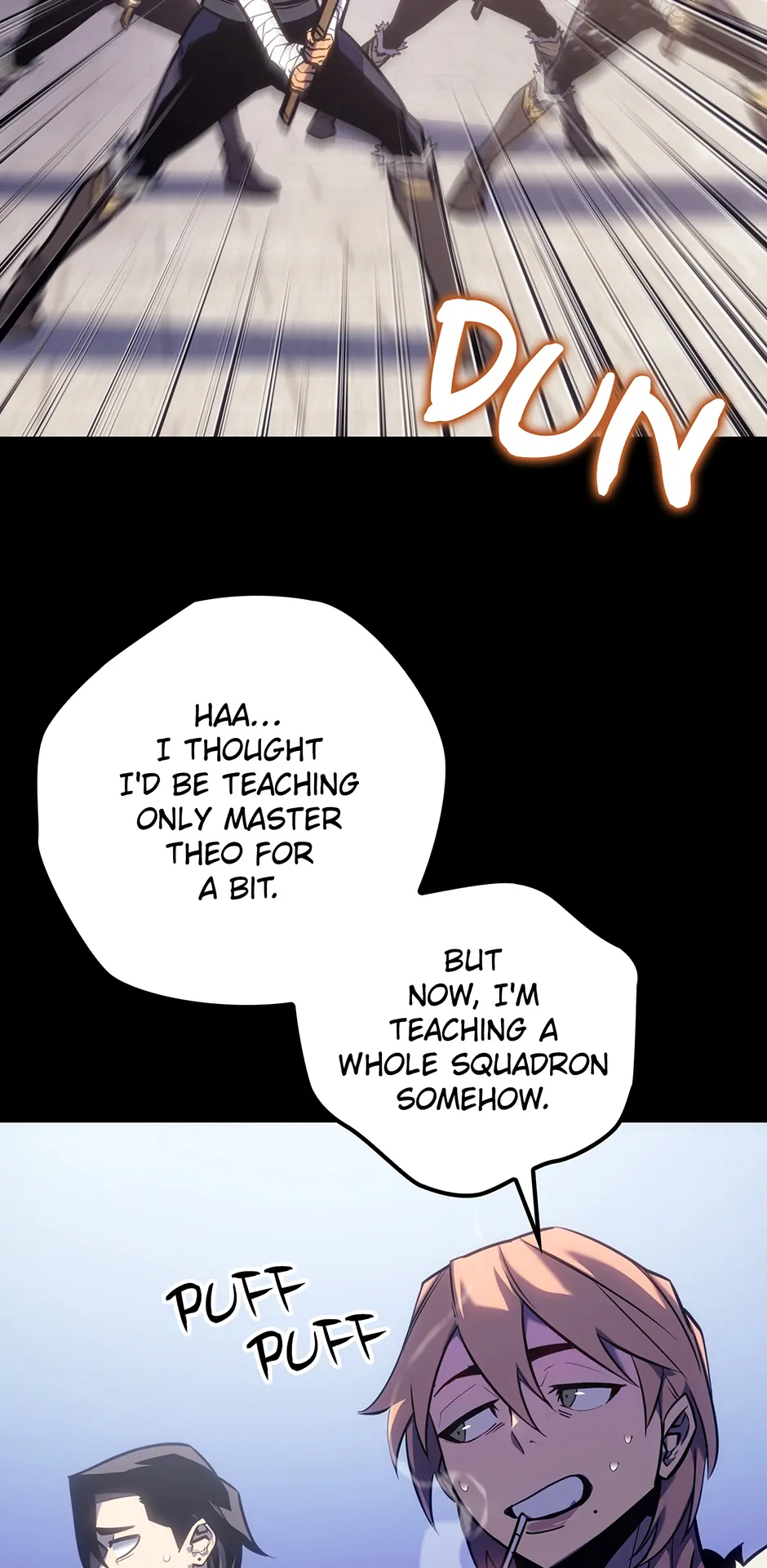 Read The Bastard of Swordborne En Manga Online