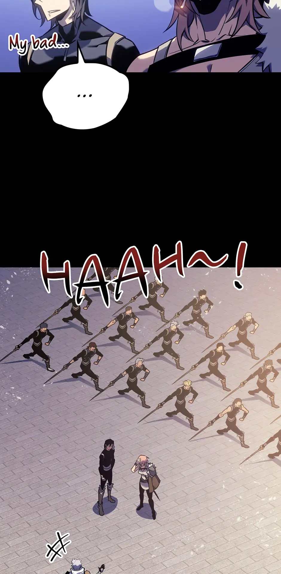 Read The Bastard of Swordborne En Manga Online