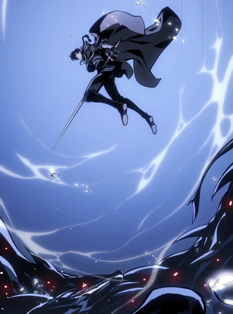Read The Bastard of Swordborne En Manga Online