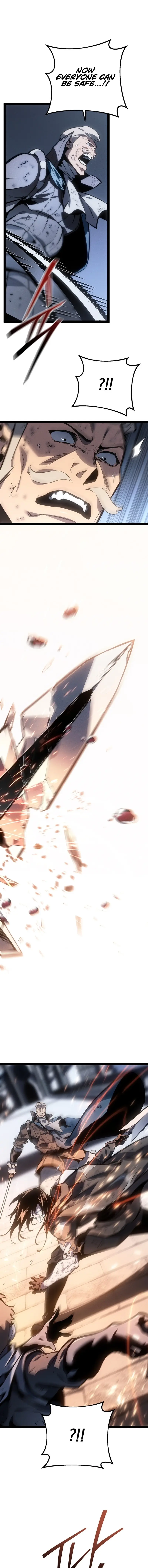 Read The Bastard of Swordborne En Manga Online
