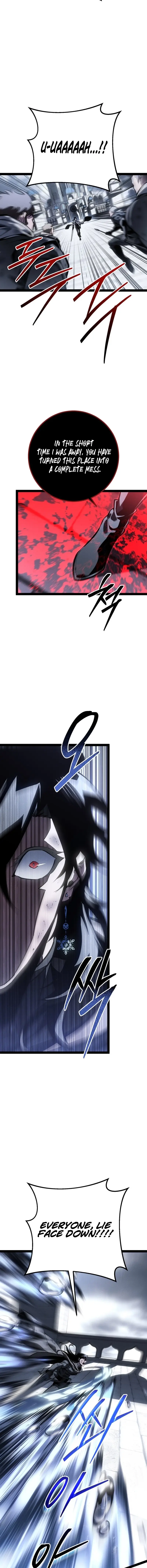 Read The Bastard of Swordborne En Manga Online
