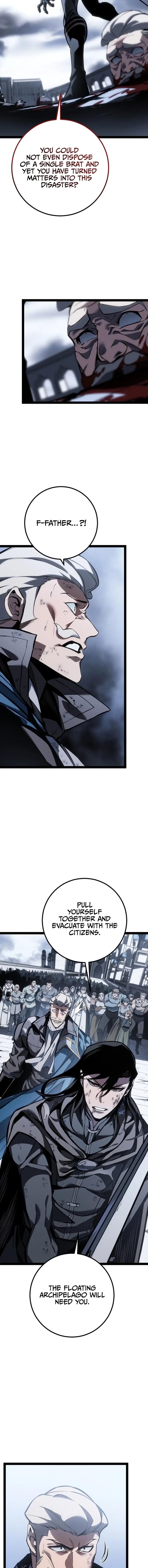 Read The Bastard of Swordborne En Manga Online