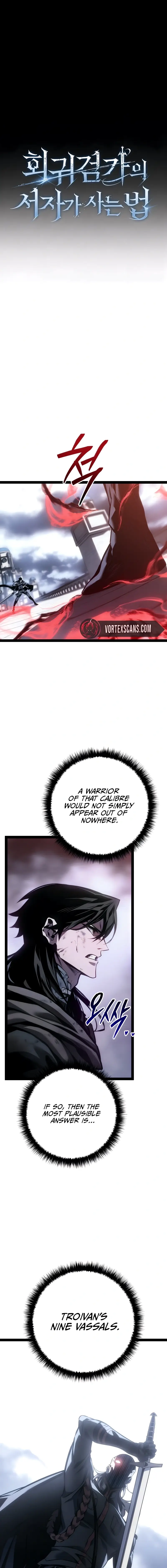 Read The Bastard of Swordborne En Manga Online