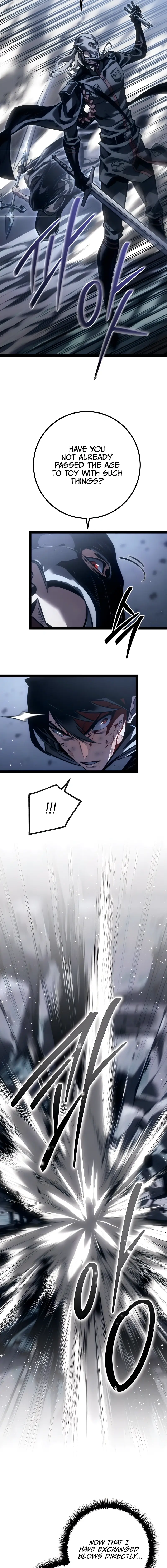 Read The Bastard of Swordborne En Manga Online