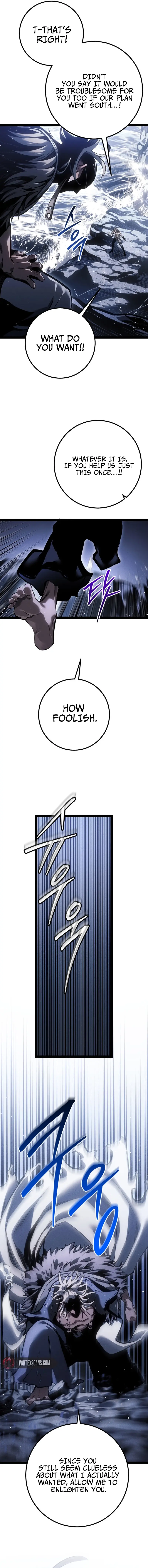 Read The Bastard of Swordborne En Manga Online