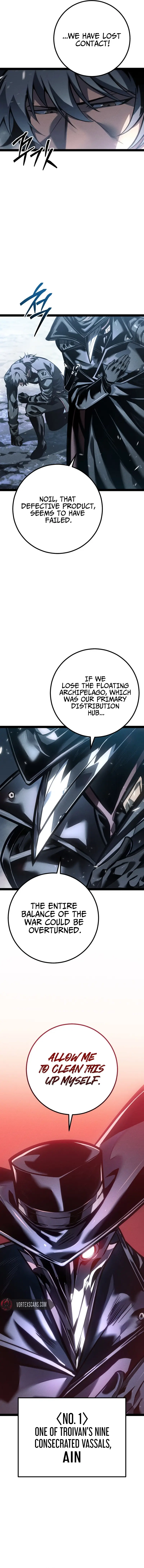 Read The Bastard of Swordborne En Manga Online
