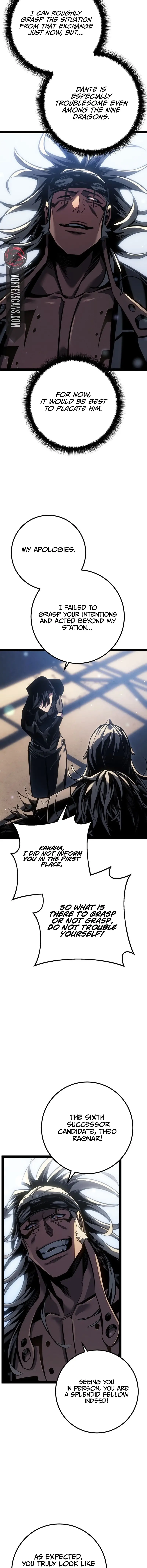 Read The Bastard of Swordborne En Manga Online