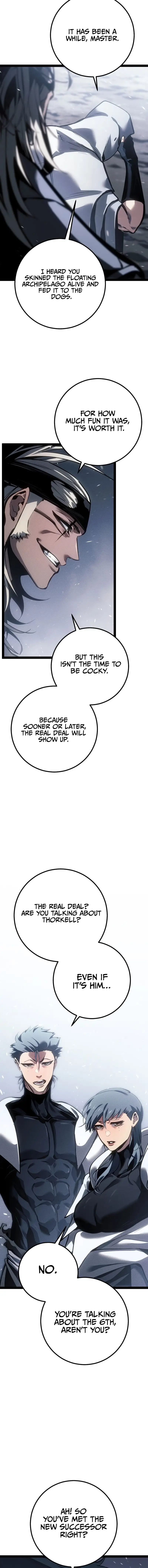 Read The Bastard of Swordborne En Manga Online