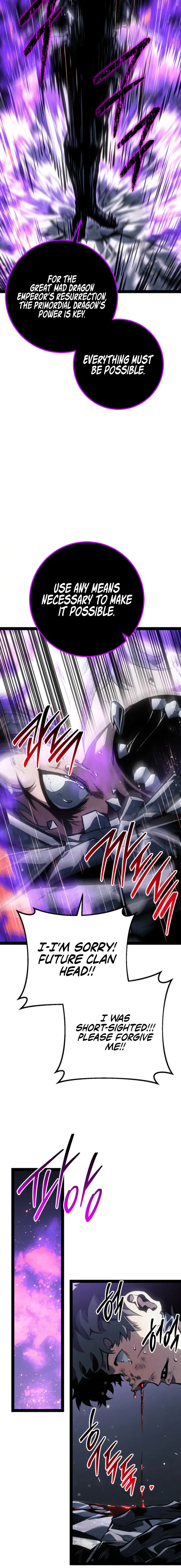 Read The Bastard of Swordborne En Manga Online