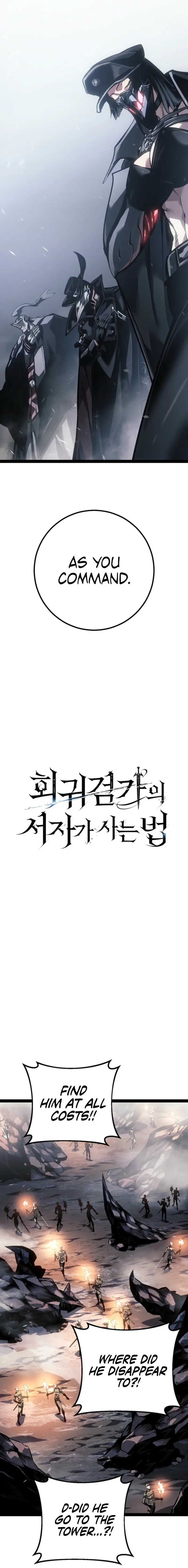Read The Bastard of Swordborne En Manga Online