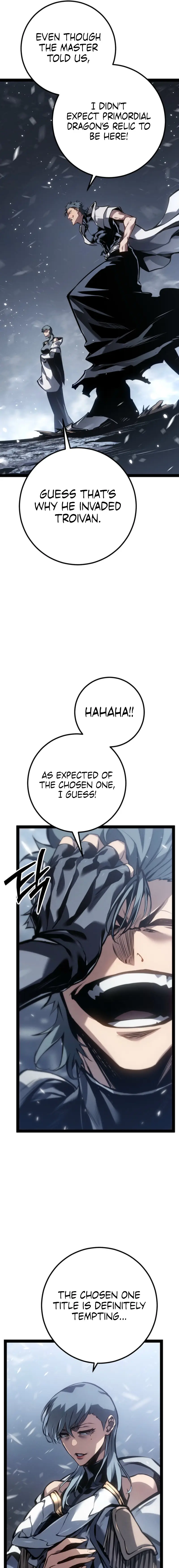 Read The Bastard of Swordborne En Manga Online
