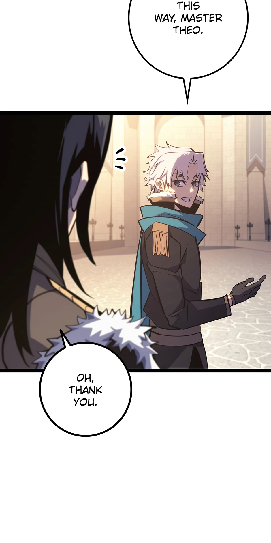 Read The Bastard of Swordborne En Manga Online