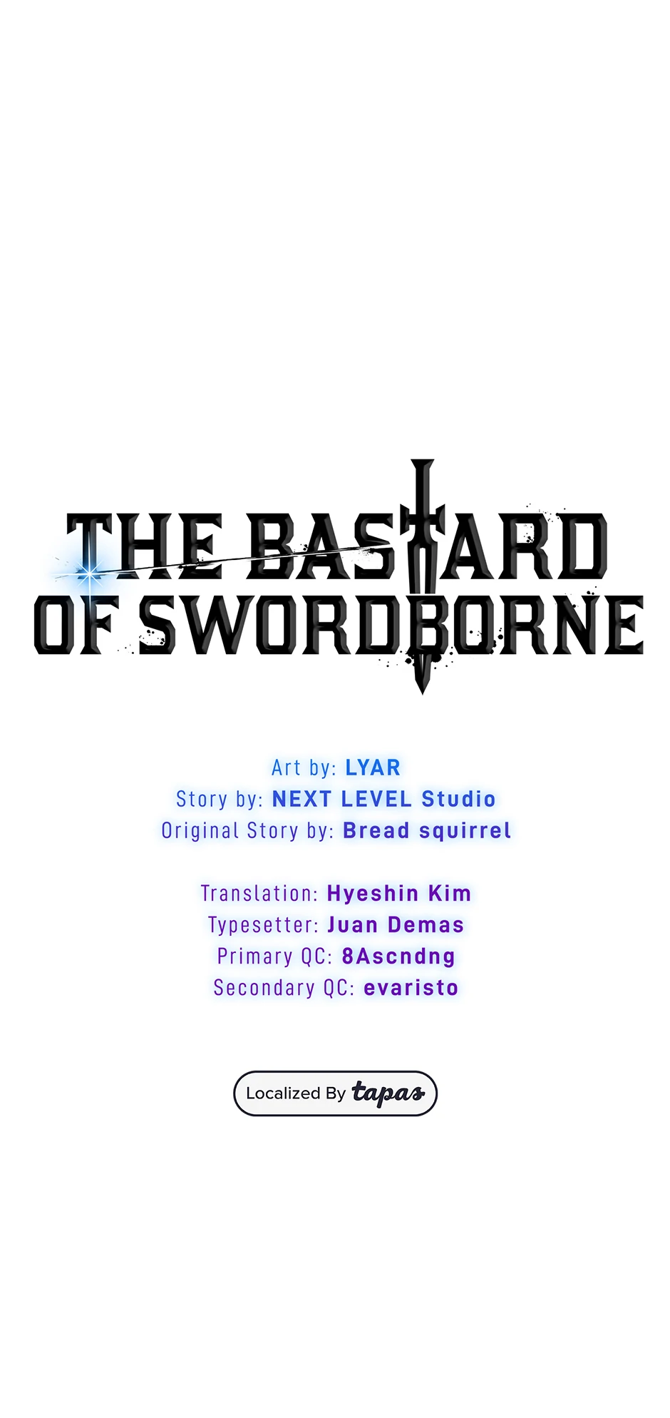Read The Bastard of Swordborne En Manga Online