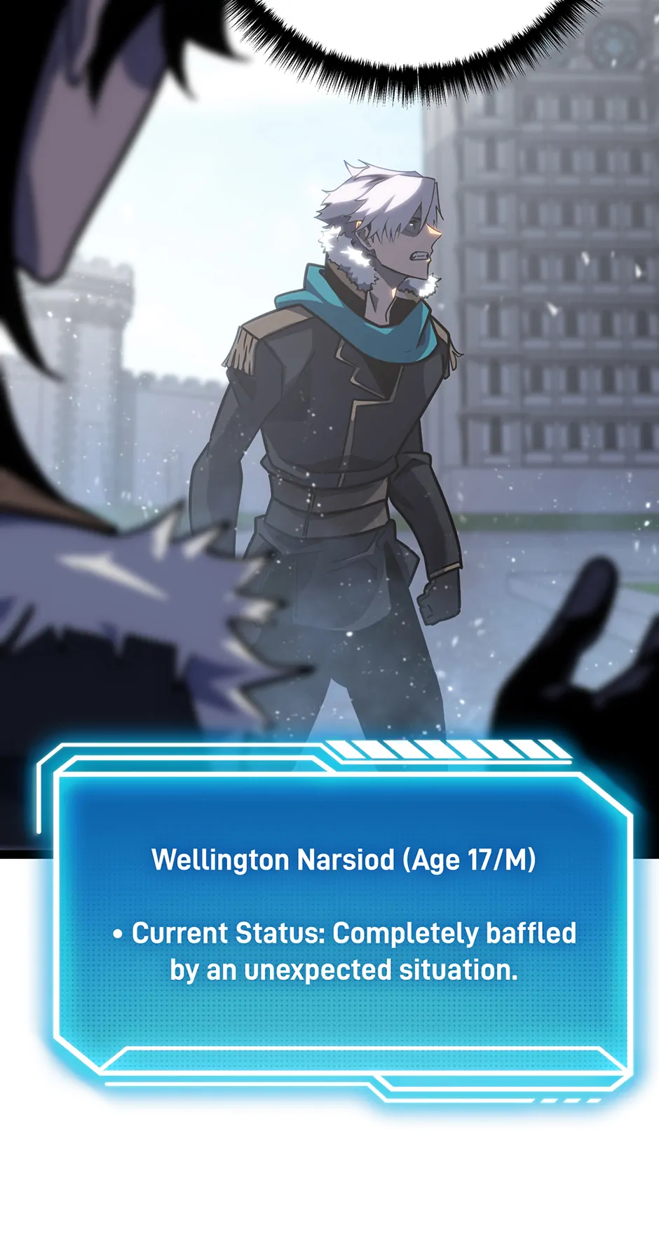 Read The Bastard of Swordborne En Manga Online