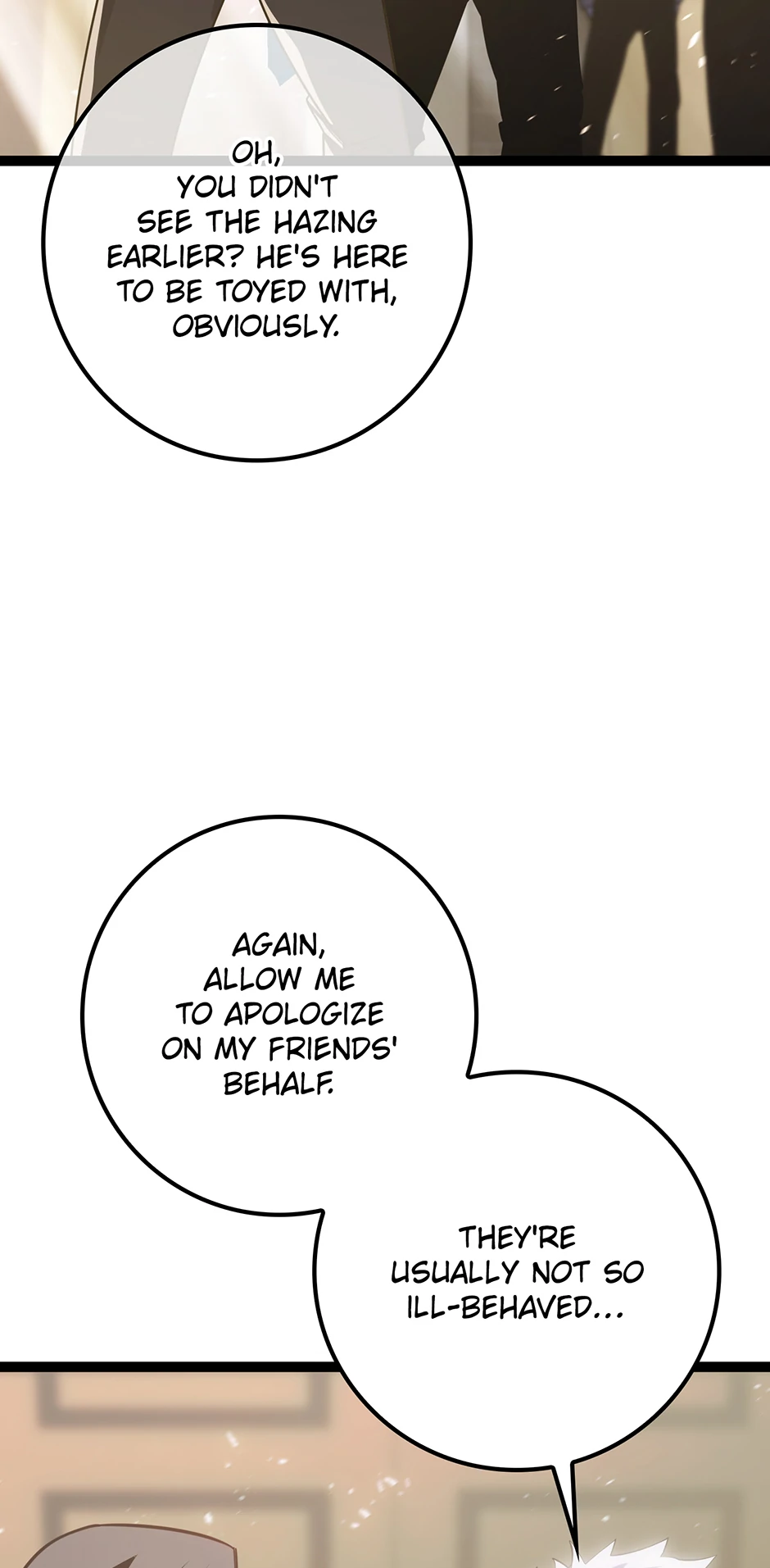 Read The Bastard of Swordborne En Manga Online