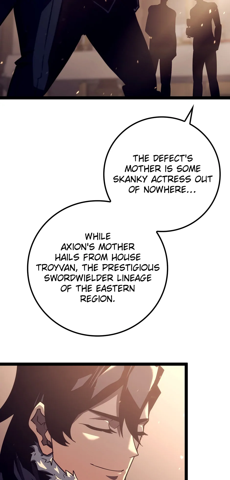 Read The Bastard of Swordborne En Manga Online